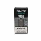 CIGARRO POD IGNITE V120 12000PUFF BLUEBERRY MINT