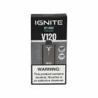 CIGARRO POD IGNITE V120 12000PUFF ICY MINT