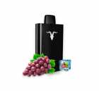 CIGARRO DESCARTAVEL POD IGNITE V250 25000PUFF BLACK GRAPE ICE