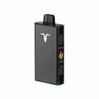 CIGARRO POD IGNITE V250 25000PUFF BLACK GREEN APPLE