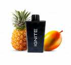 CIGARRO DESCARTAVEL POD IGNITE V250 25000PUFF BLACK PINEAPPLE MANGO