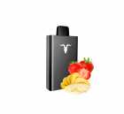 CIGARRO DESCARTAVEL POD IGNITE V250 25000PUFF BLACK STRAWBERRY BANANA
