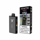CIGARRO DESCARTAVEL POD IGNITE V250 25000PUFF BLACK STRAWBERRY ICE