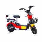 MINI MOTO ELETRICA GHIS E-CYCLE 14