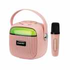 SPEAKER ECOPOWER EP-2369 PINK BT/SD/USB/FM
