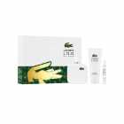 LACOSTE L.12.12 BLANC KIT MEN 100ML+SHOWER GEL+7.5ML EDT