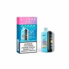 POD ELF BAR GH 23000PUFF PINEAPPLE PLUM LIME MINT