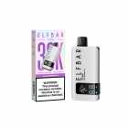 CIGARRO DESCARTAVEL POD ELF BAR TE 30K PUFF ACAI BANANA ICE