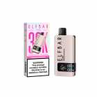 CIGARRO DESCARTAVEL POD ELF BAR TE 30K PUFF DRAGON STRAWNANA