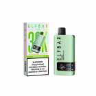 CIGARRO DESCARTAVEL POD ELF BAR TE 30K PUFF GREEN APPLE ICE