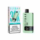 CIGARRO DESCARTÁVEL ELF BAR TE 30K PUFF SPEARMINT