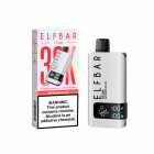 CIGARRO DESCARTÁVEL ELF BAR TE 30K PUFF WATERMELON ICE