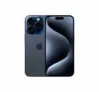 CELULAR APPLE SEMI NOVO IPHONE 15 PRO 128GB BLUE TITANIUM ESIM