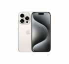 CELULAR APPLE SEMI NOVO IPHONE 15 PRO 128GB WHITE TITANIUM ESIM 30 DIA