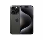 CELULAR  APPLE SEMI NOVO IPHONE 15 PRO 256GB BLACK TITANIUM ESIM SO AP/30 DIAS DE GARANTIA