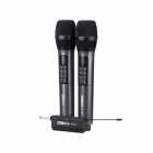 MICROFONE BLG BG-259 SEM FIO C/2 MICROFONE