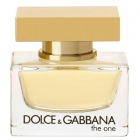 DOLCE GABBANA THE ONE FEM 75ML EDP
