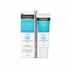 PROTETOR SOLAR FACIAL NEUTROGENA SUN FRESH HYDRO BOOST FPS50 40ML