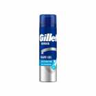ESPUMA BARBEAR GILLETTE SHAVE GEL MOISTURISING 200ML