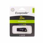 PENDRIVE ECOPOWER 8GB PRETO EP-8GB