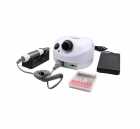 LIXADOR DE UNHAS KIT HYE DMJ-202C BRANCO