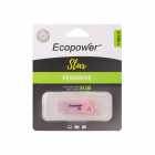 PENDRIVE ECOPOWER 8GB ROSA EP-8GB