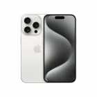 CELULAR APPLE IPHONE 15 PRO 128GB A-3102 WHITE TITANIUM AA/A ESIM