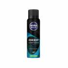 DESODORANTE NIVEA AEROSOL DEEP CARBON ACTIVO BEAT 150ML