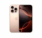 CELULAR APPLE IPHONE 16 PRO 512GB A-3083 DESERT TITANIUM LL ESIM