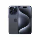 CELULAR APPLE IPHONE 15 PRO 128GB A-3102 BLUE TITANIUM AA/A ESIM