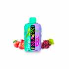 CIGARRO POD LOST MARY MIXER 30000PUFF APPLE GRAPE
