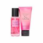 KIT VICTORIA'S SECRET PURE SEDUCTION SPLASH+LOÇAO 75ML