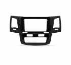 MOLDURA PARA PAINEL TOYOTA HILUX SRV/SW4 2012/15 9