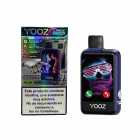 CIGARRO POD YOOZ 25000PUFF ALOE GRAPE BT
