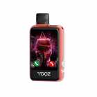 CIGARRO POD YOOZ 25000PUFF STRAWBERRY BANANA BT