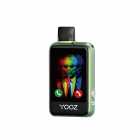 CIGARRO POD YOOZ 25000PUFF STRAWBERRY KIWI ICE BT