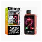 CIGARRO POD YOOZ 25000PUFF STRAWBERRY WATERMELON BT