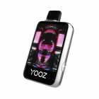 CIGARRO POD YOOZ 25000PUFF WHITE GUMMY ICE BT