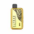 CIGARRO POD ELF BAR BC-10000 10000PUFF BLACK GOLD GREEN APPLE IC