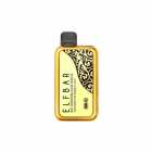 CIGARRO POD ELF BAR BC-10000 10000PUFF BLACK GOLD WATER BUBBLE GUM