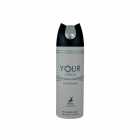 DESODORANTE MAISON YOUR TOUCH FEM 200ML