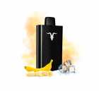 CIGARRO DESCARTAVEL  POD IGNITE V250 25000PUFF GOLD BANANA ICE