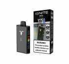 CIGARRO DESCARTAVEL  POD IGNITE V250 25000PUFF GOLD MENTHOL