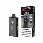 CIGARRO POD IGNITE V250 25000PUFF GOLD WATERMELON DRAGON FRUIT 20