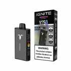 CIGARRO POD IGNITE V250 25000PUFF GOLD WATERMELON ICE