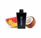 CIGARRO DESCARTAVEL POD IGNITE V250 25000PUFF SILVER BANANA COCONUT WATERMELO