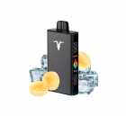 CIGARRO DESCARTÁVEL POD IGNITE V250 25000PUFF SILVER BANANA ICE