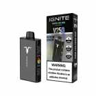 CIGARRO POD IGNITE V250 25000PUFF SILVER CACTUS LIME SODA
