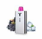 CIGARRO DESCARTAVEL POD IGNITE V250 25000PUFF SILVER GRAPE ICE