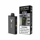 CIGARRO POD IGNITE V250 25000PUFF SILVER PINEAPPLE KIWI DEAG FRUI